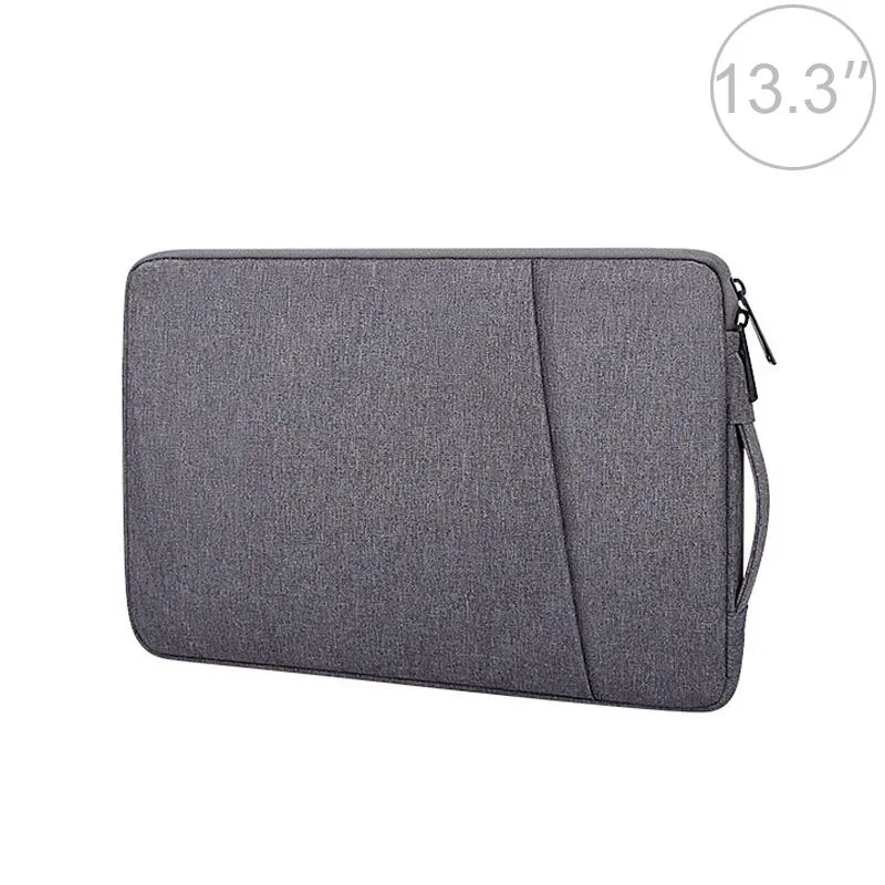 13.3 Inch Laptop Felt Sleeve Protective Case Carrying Bag
