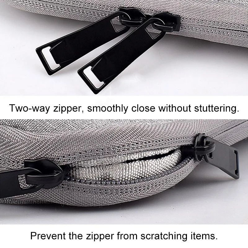 13.3 Inch Laptop Felt Sleeve Protective Case Carrying Bag
