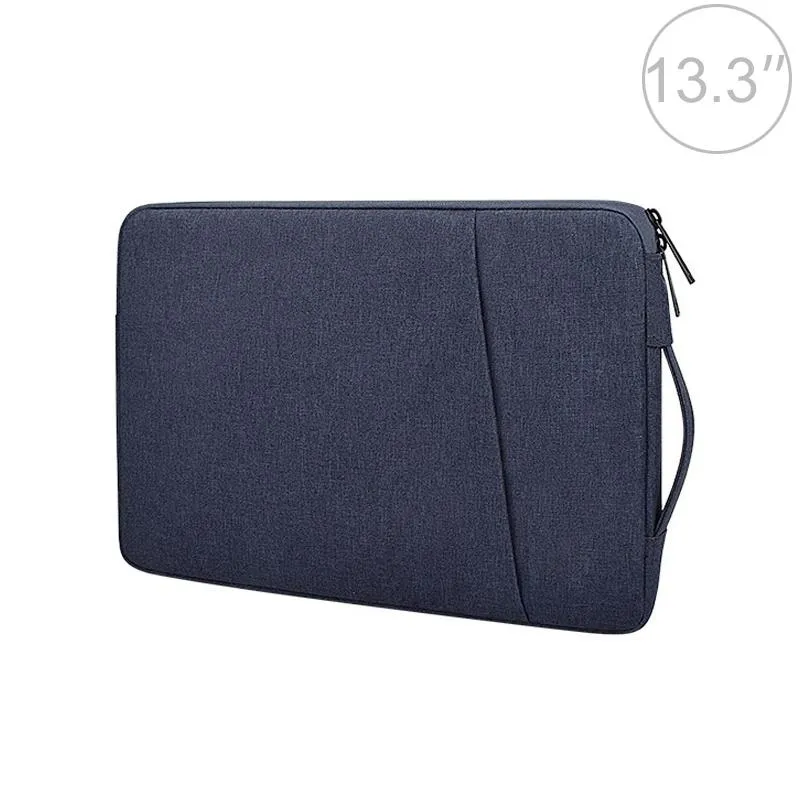 13.3 Inch Laptop Felt Sleeve Protective Case Carrying Bag