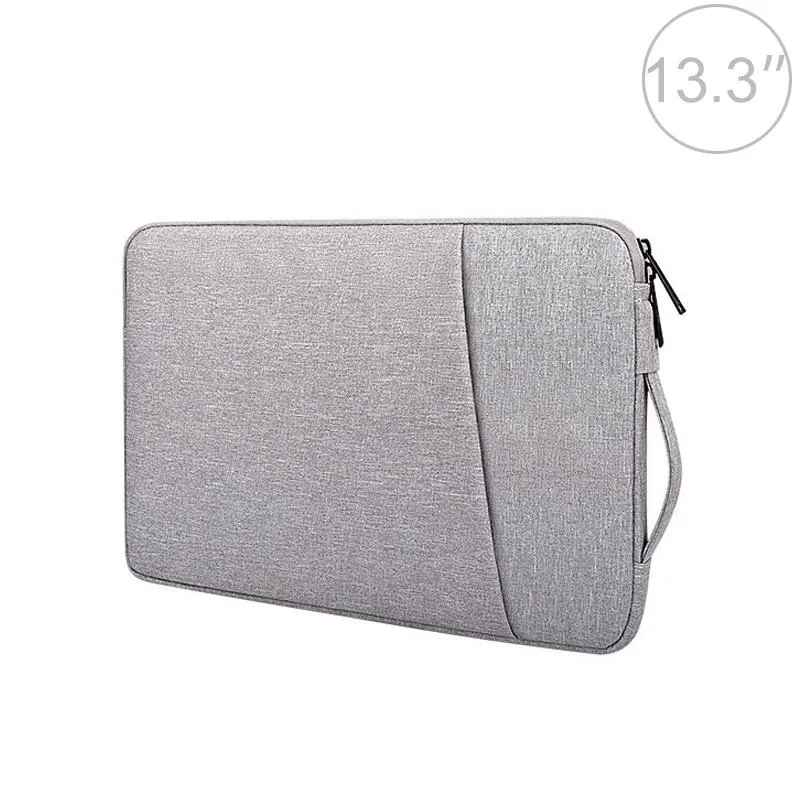 13.3 Inch Laptop Felt Sleeve Protective Case Carrying Bag