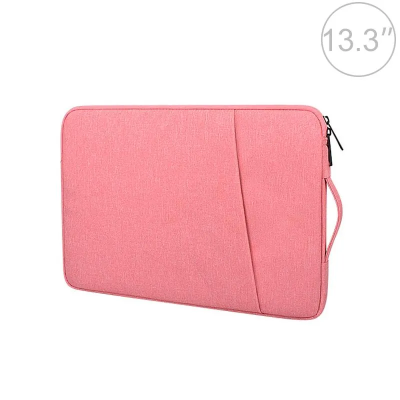 13.3 Inch Laptop Felt Sleeve Protective Case Carrying Bag