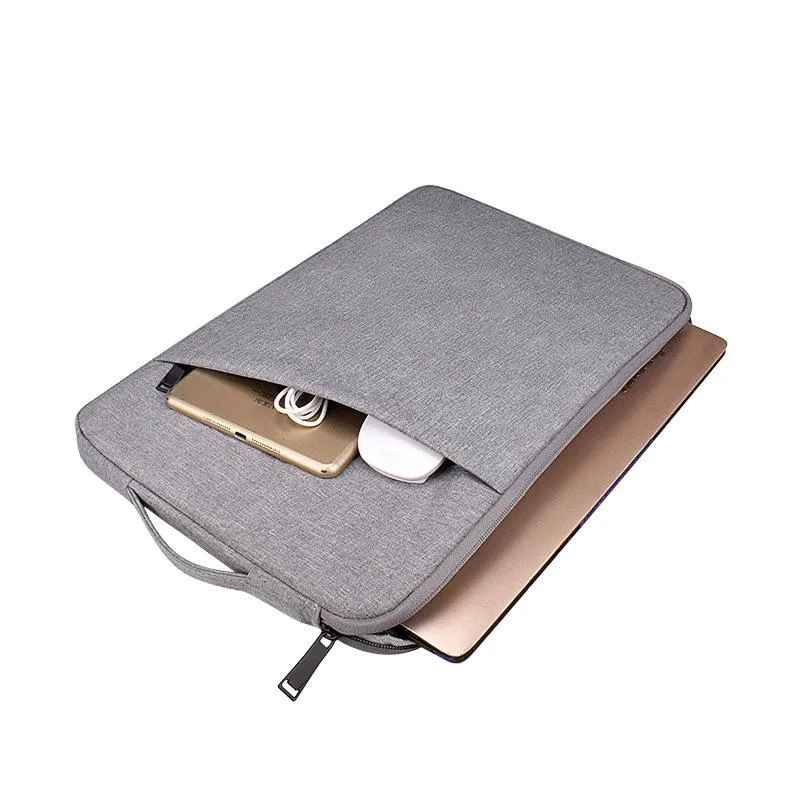 13.3 Inch Laptop Felt Sleeve Protective Case Carrying Bag