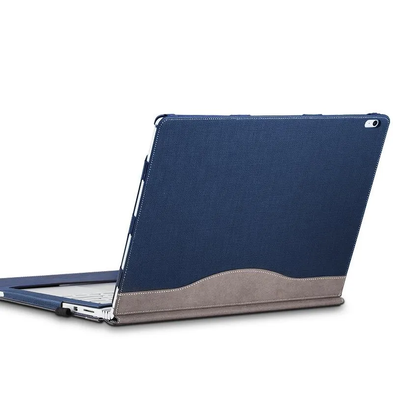 13.5 Inch Protective Sleeve for Microsoft Surface Book 2 in Pu Leather