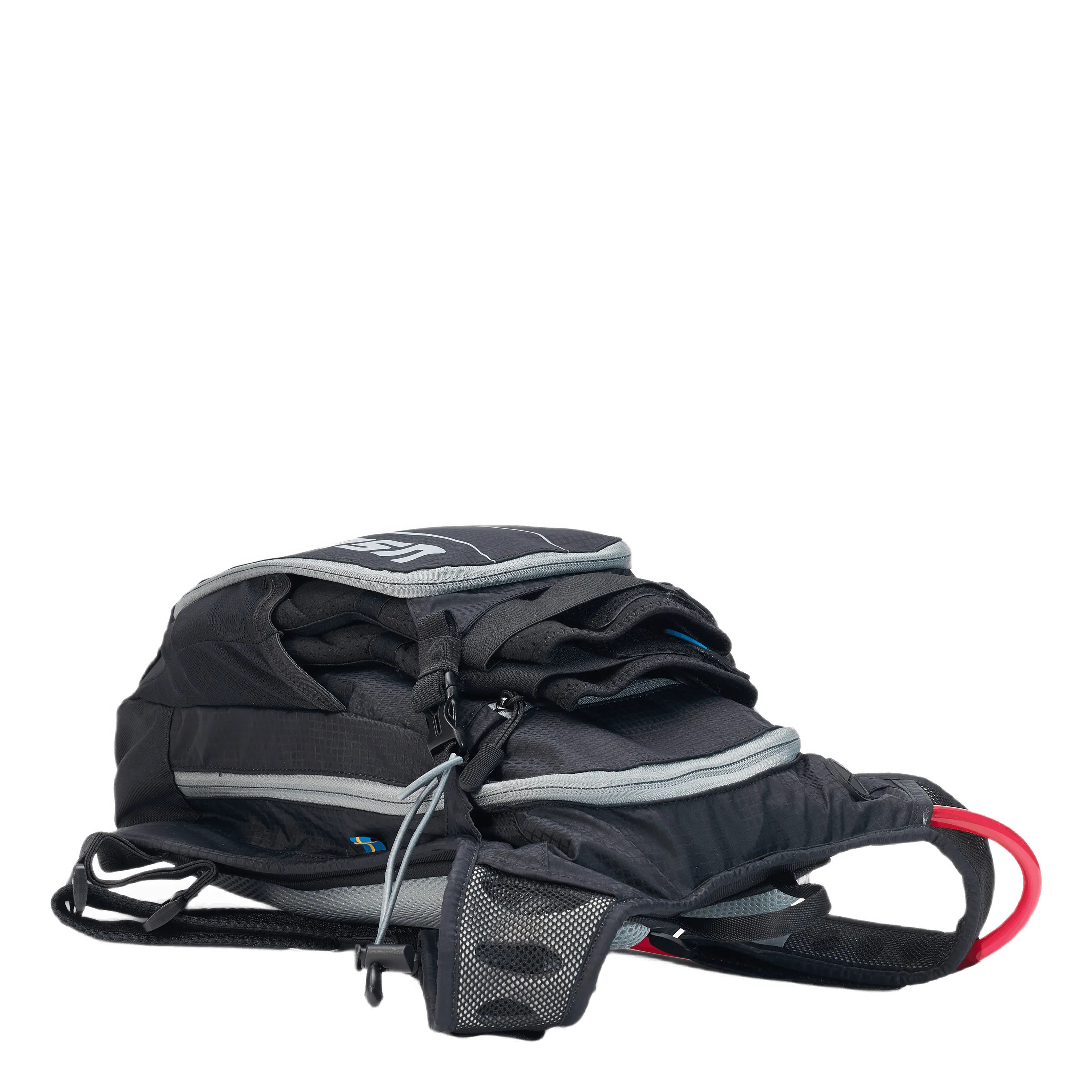 Airborne 9 Hydration Pack With Black/grey