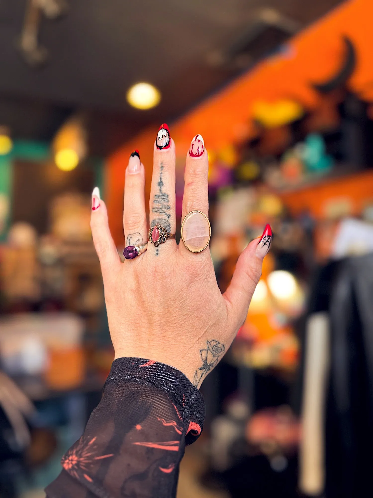 ALL NEW! Mystery Rings 