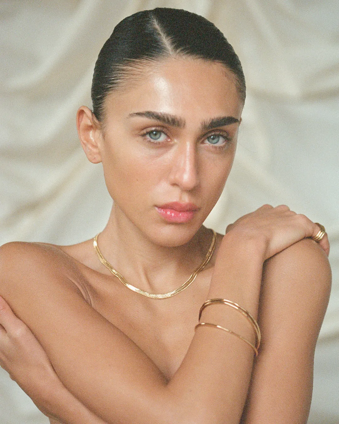 Arezou Bangle Set