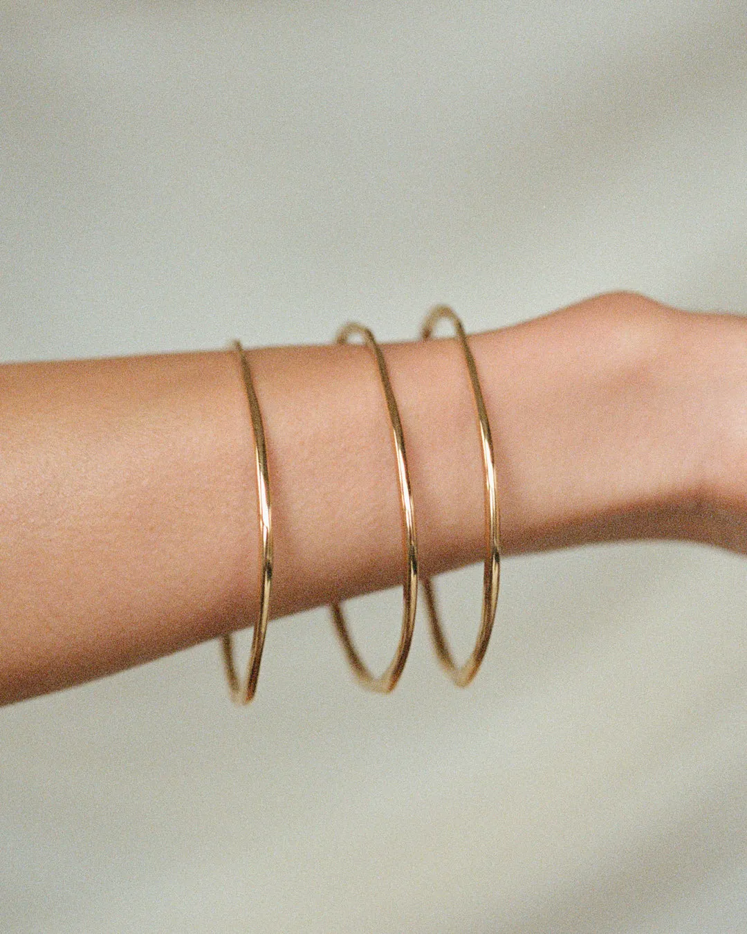 Arezou Bangle Set
