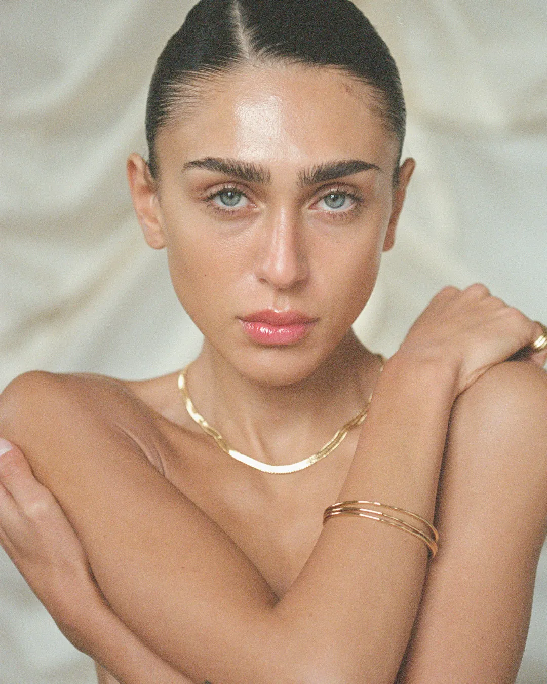 Arezou Bangle Set