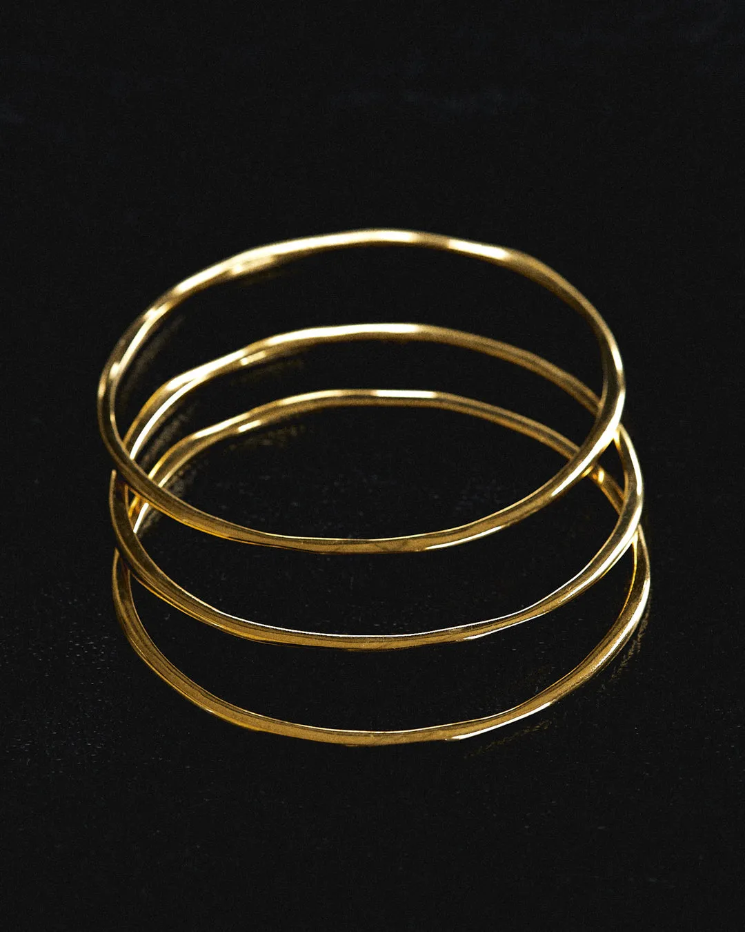 Arezou Bangle Set