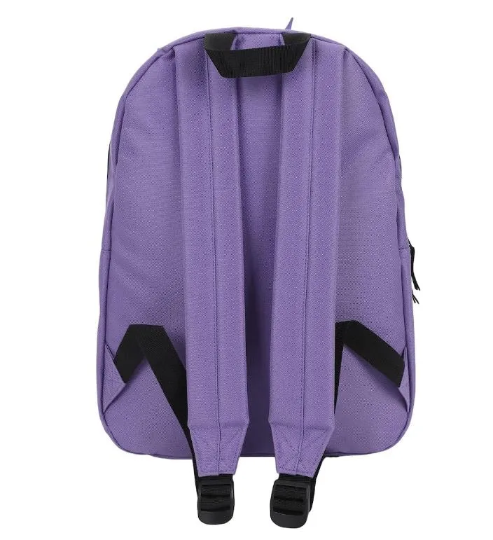 Backpack - Pokmon Gengar 3d - 16" Backpack with Chunky Webbing Strap