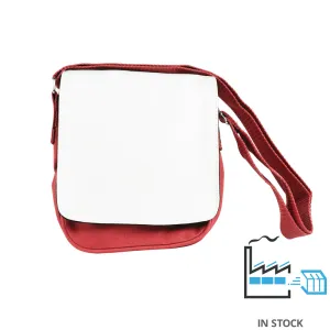 Canvas Bag - Small - Cherry Red