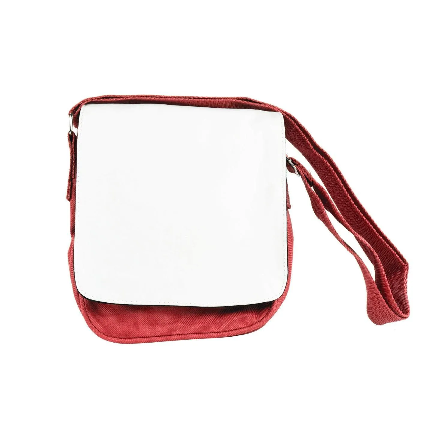 Canvas Bag - Small - Cherry Red