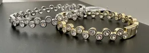 Champagne Bubbles Bracelet