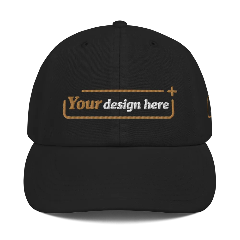 Champion Dad Hat