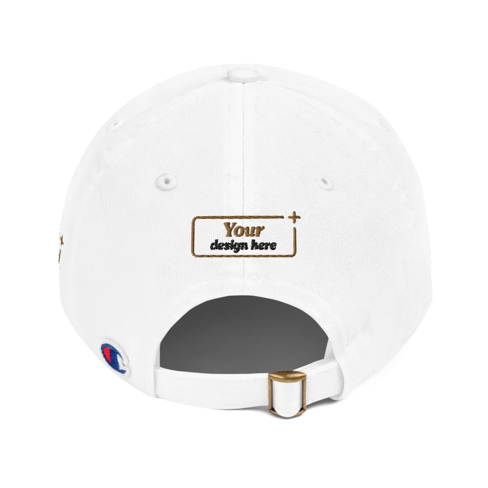 Champion Dad Hat