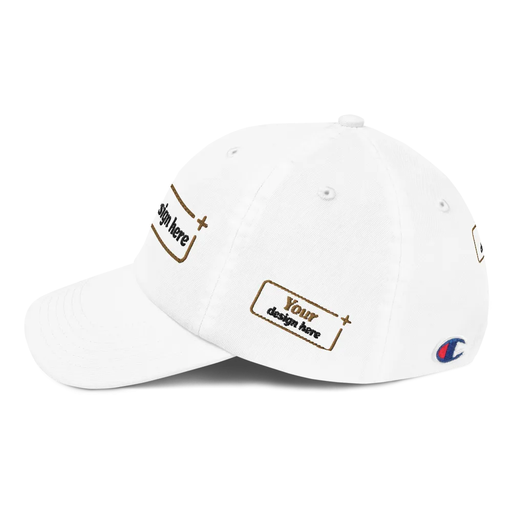 Champion Dad Hat