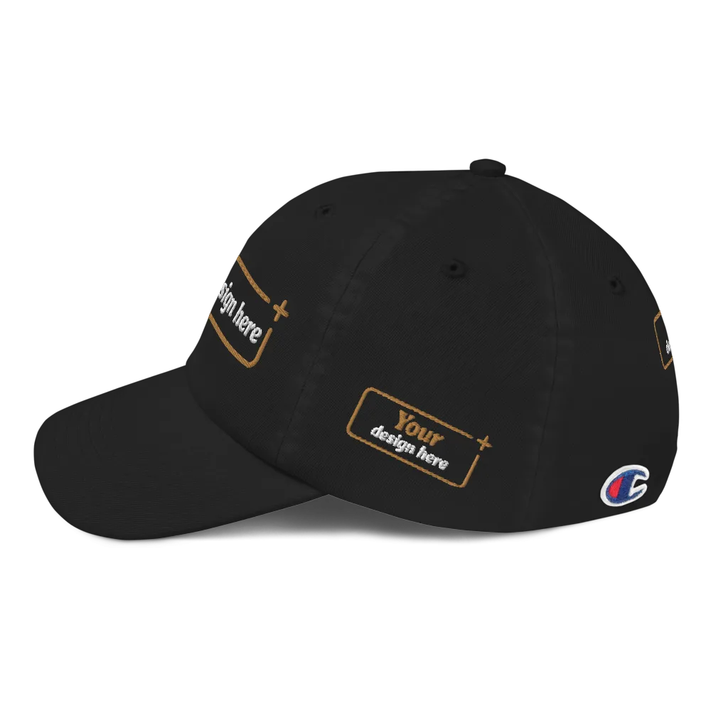 Champion Dad Hat