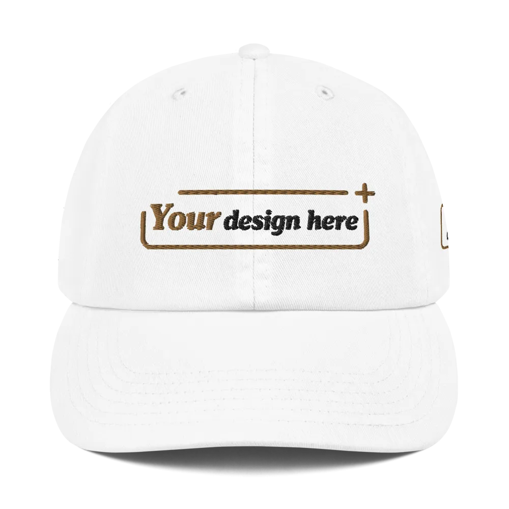 Champion Dad Hat