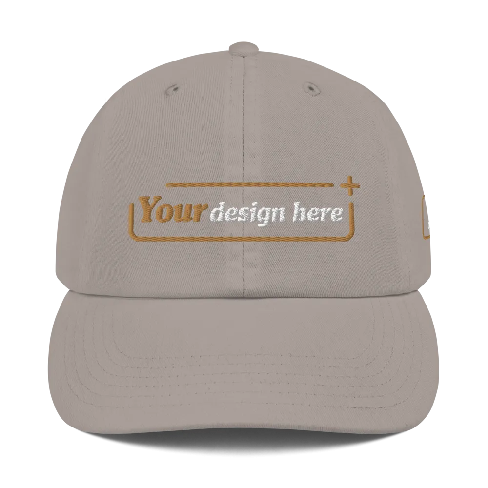 Champion Dad Hat