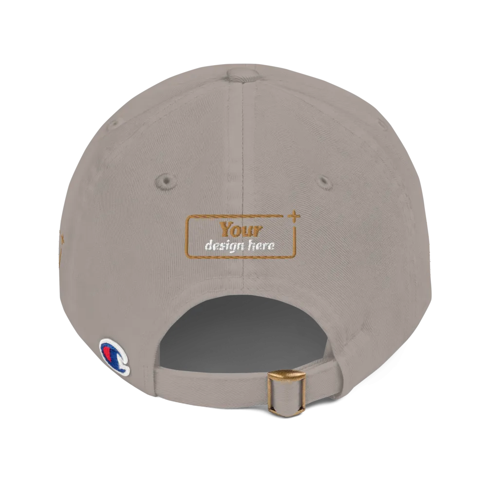 Champion Dad Hat