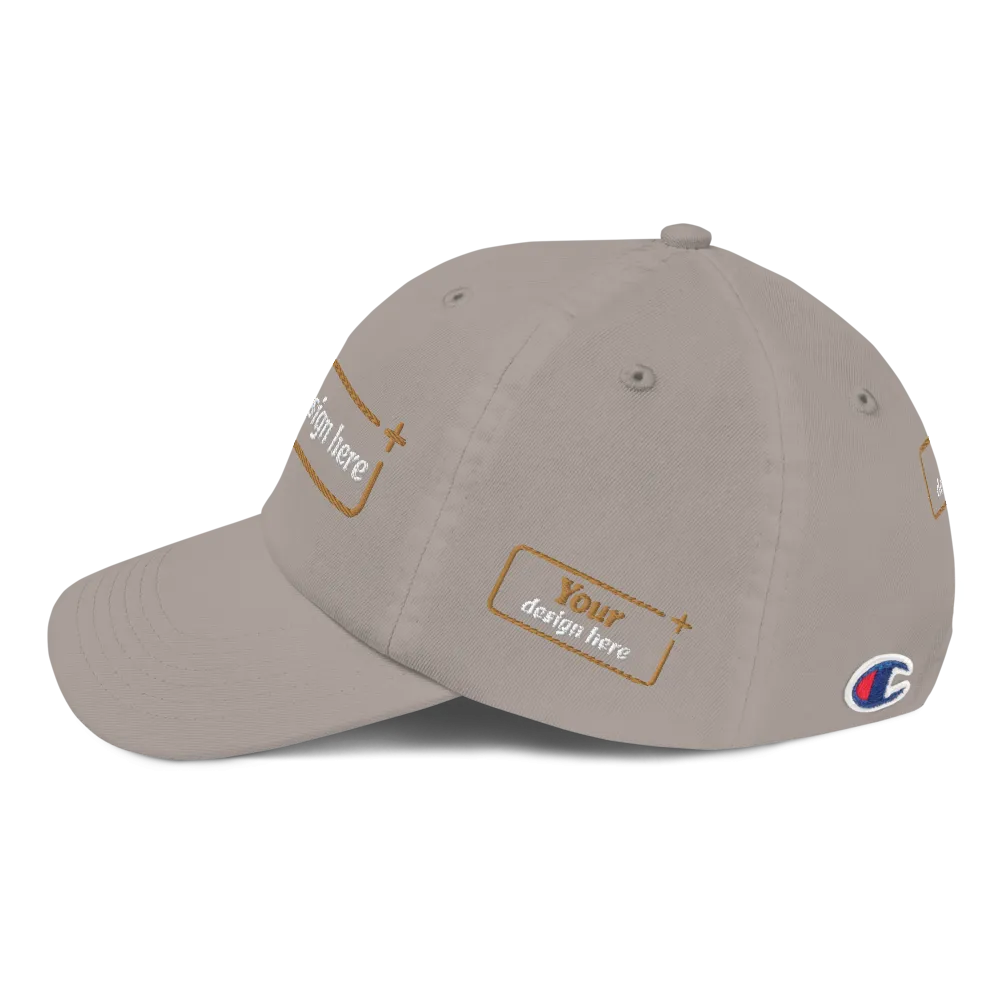 Champion Dad Hat