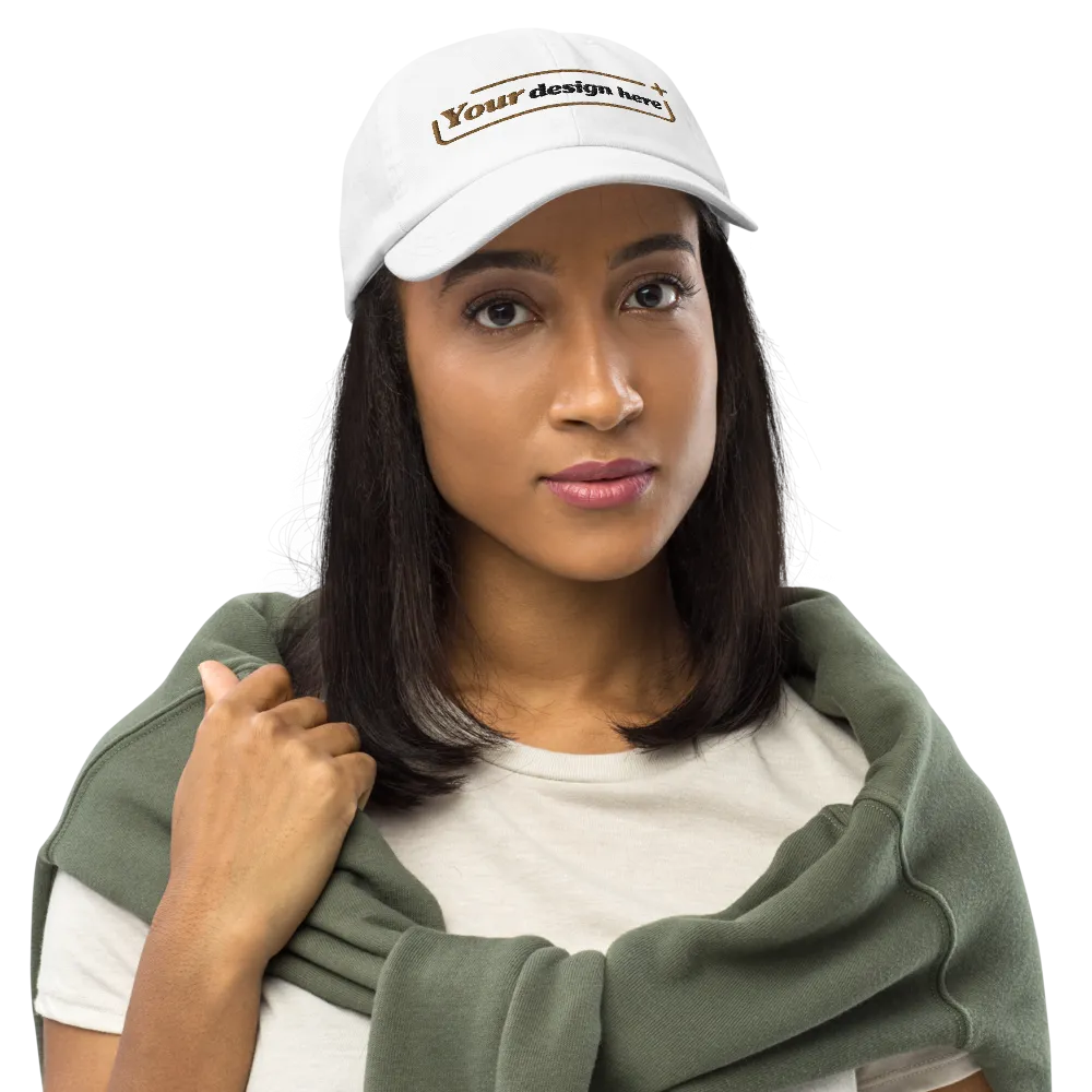 Champion Dad Hat