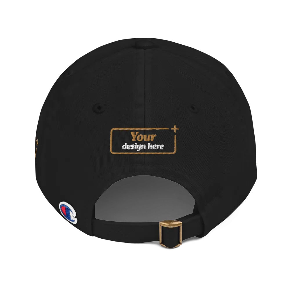 Champion Dad Hat