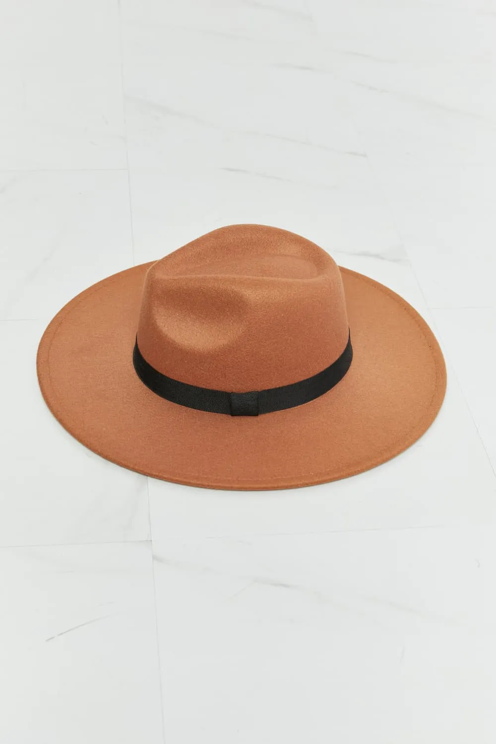 Classic Fit  Fedora Hat