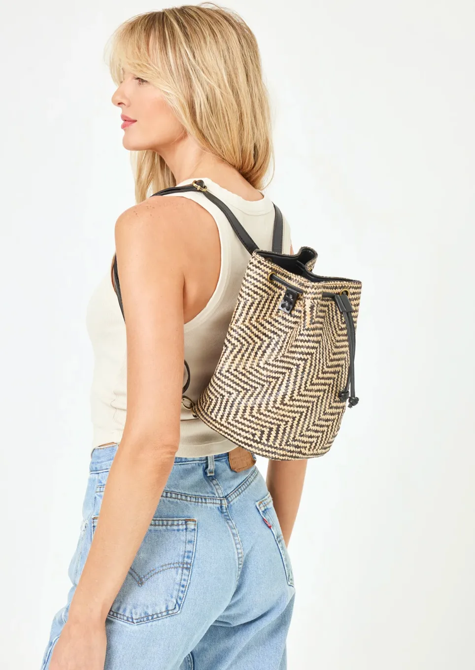 Clo Velly Backpack (BLC)
