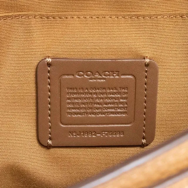 C.O.A.C.H Small Jes Messenger