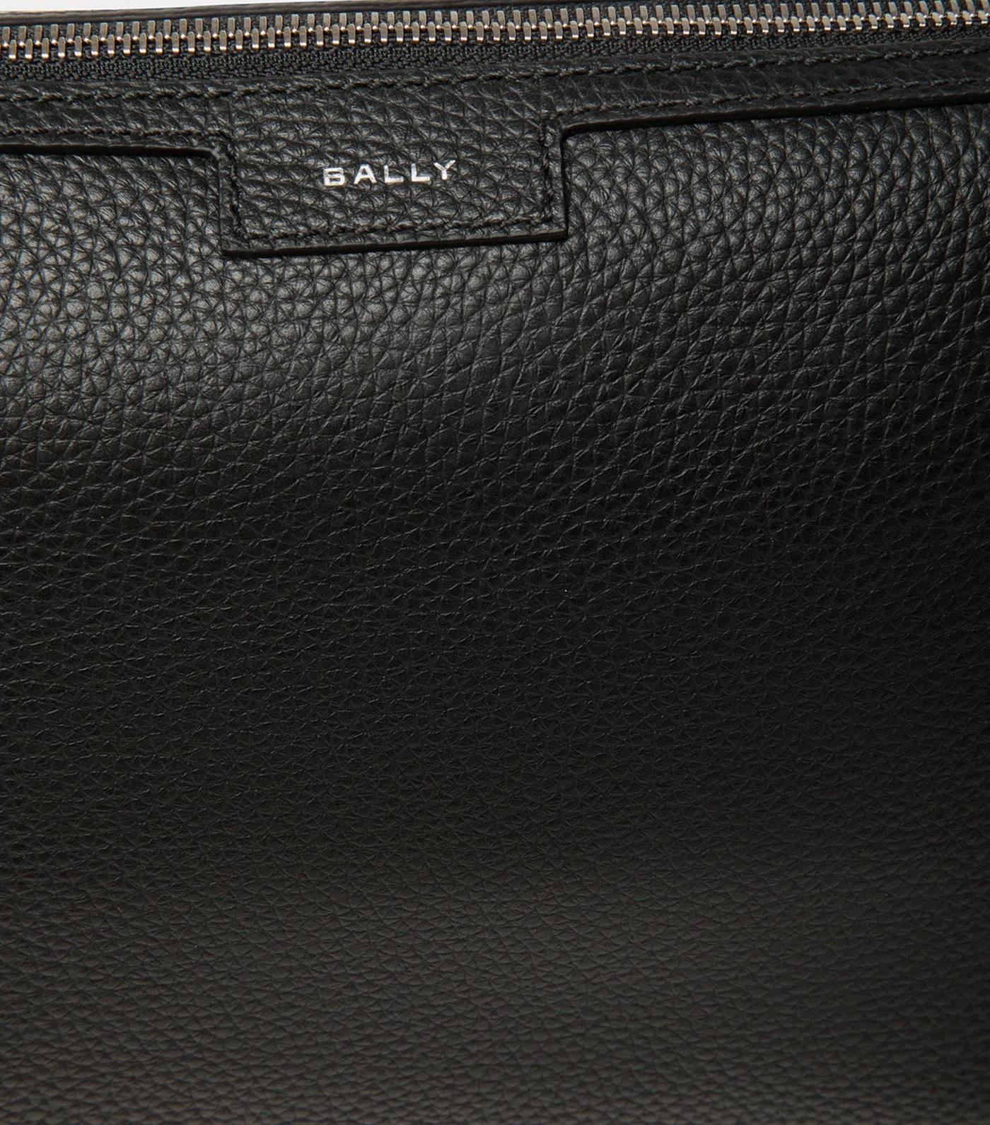 Code Small Messenger Bag Black