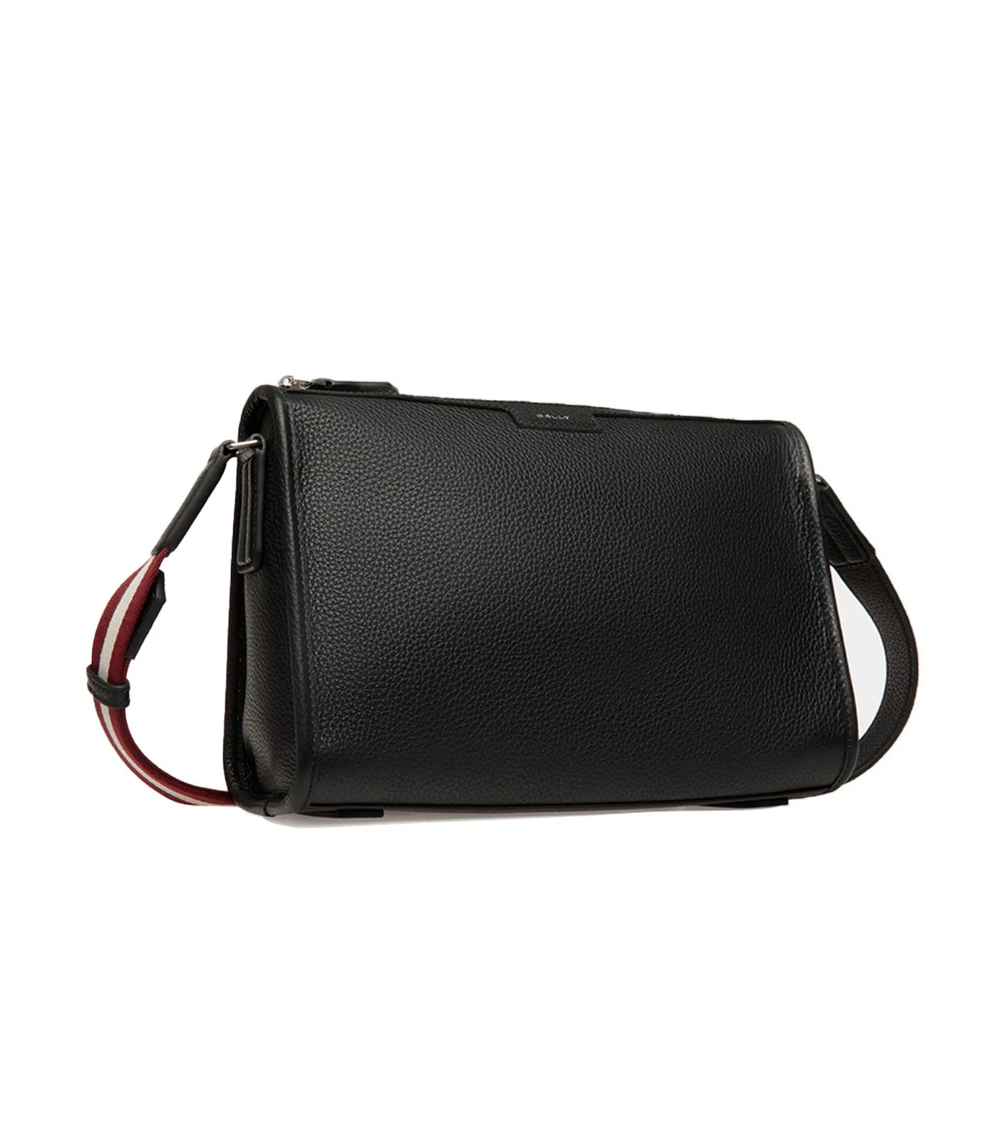 Code Small Messenger Bag Black