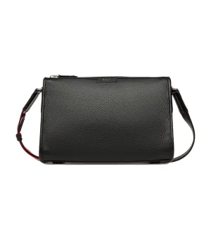 Code Small Messenger Bag Black