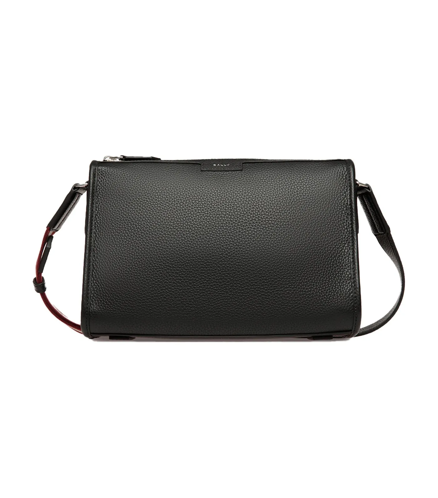 Code Small Messenger Bag Black
