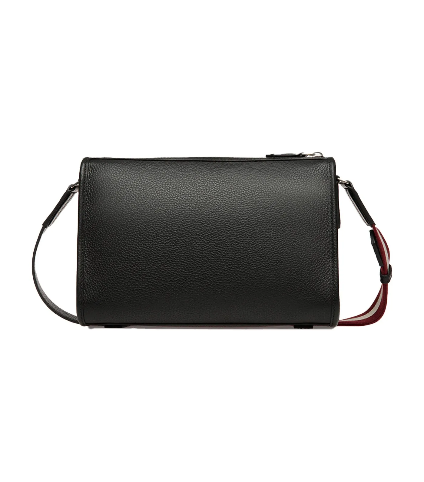 Code Small Messenger Bag Black