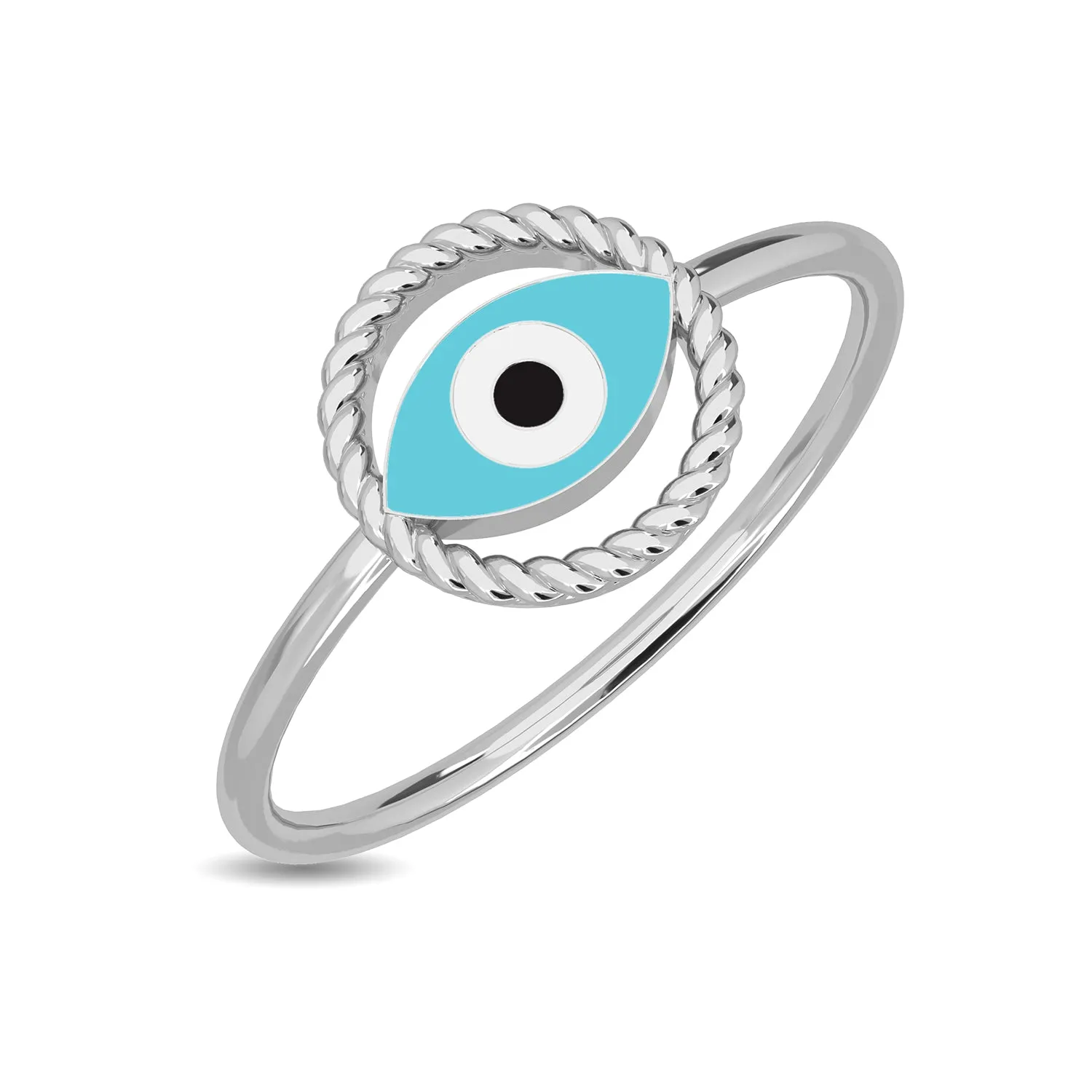 Emine Evil Eye Ring