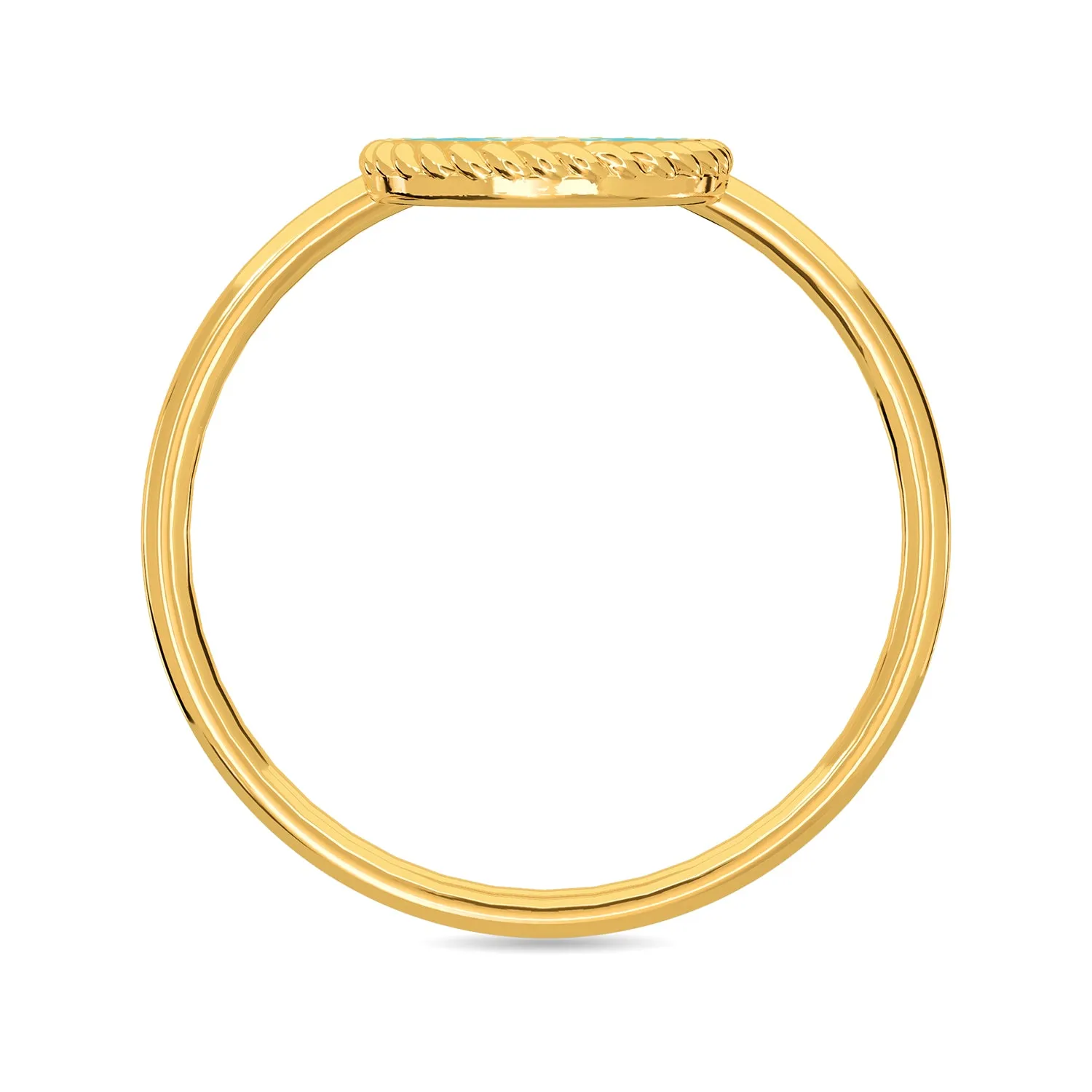 Emine Evil Eye Ring