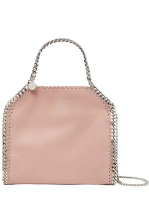 Falabella Mini Tote Eco Shaggy Deer