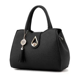 Fashion Medium Women Bag Shoulder Bags Casual Women Messenger Bags Young Women Leather Handbags Design Female Tote Bag Bolsas