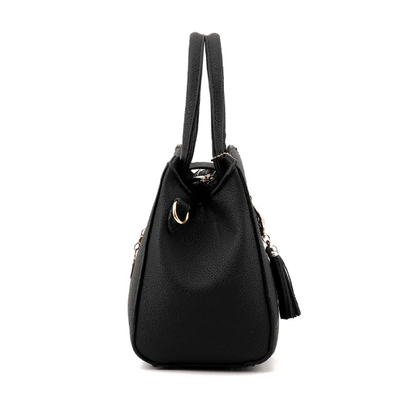 Fashion Medium Women Bag Shoulder Bags Casual Women Messenger Bags Young Women Leather Handbags Design Female Tote Bag Bolsas