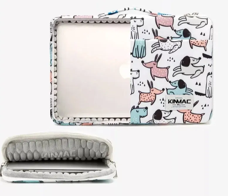For Macbook Air Pro M1 Unisex 12,13.3,14,15.4,15.6 Inch Case Hand & Laptop Bag