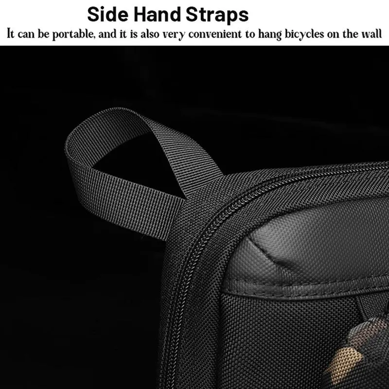 Functional Men Chest Bag Versatile Messenger Bag For Everyday Use