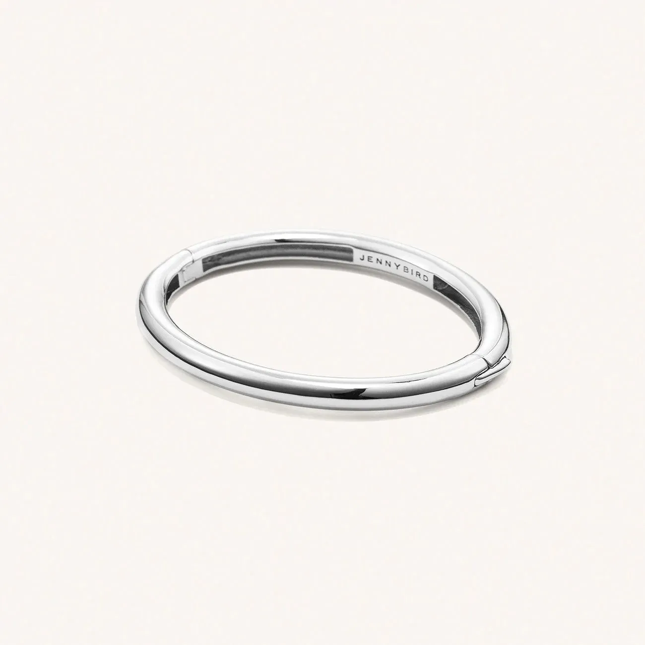 Gia Bangle (Silver)