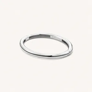 Gia Bangle (Silver)