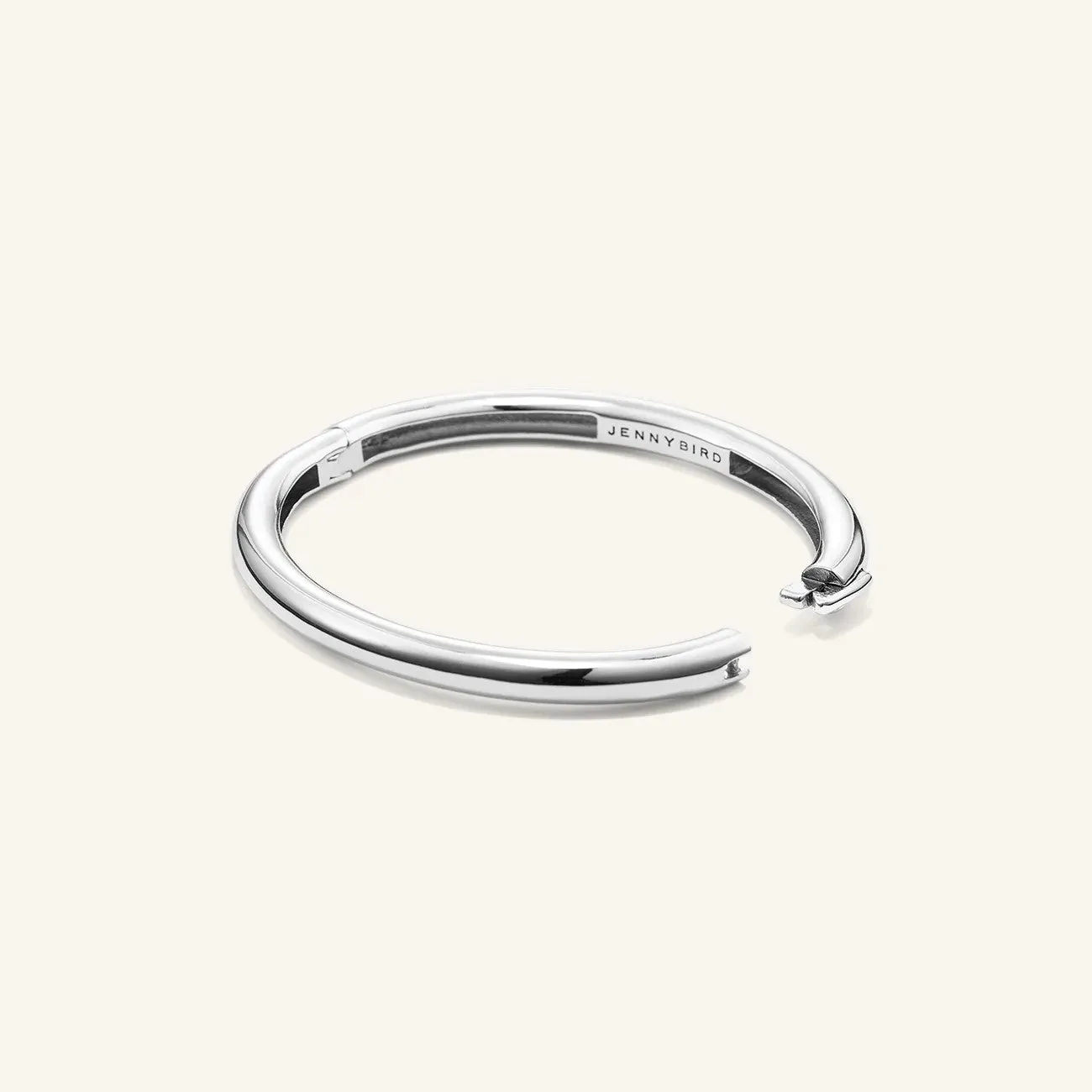 Gia Bangle (Silver)