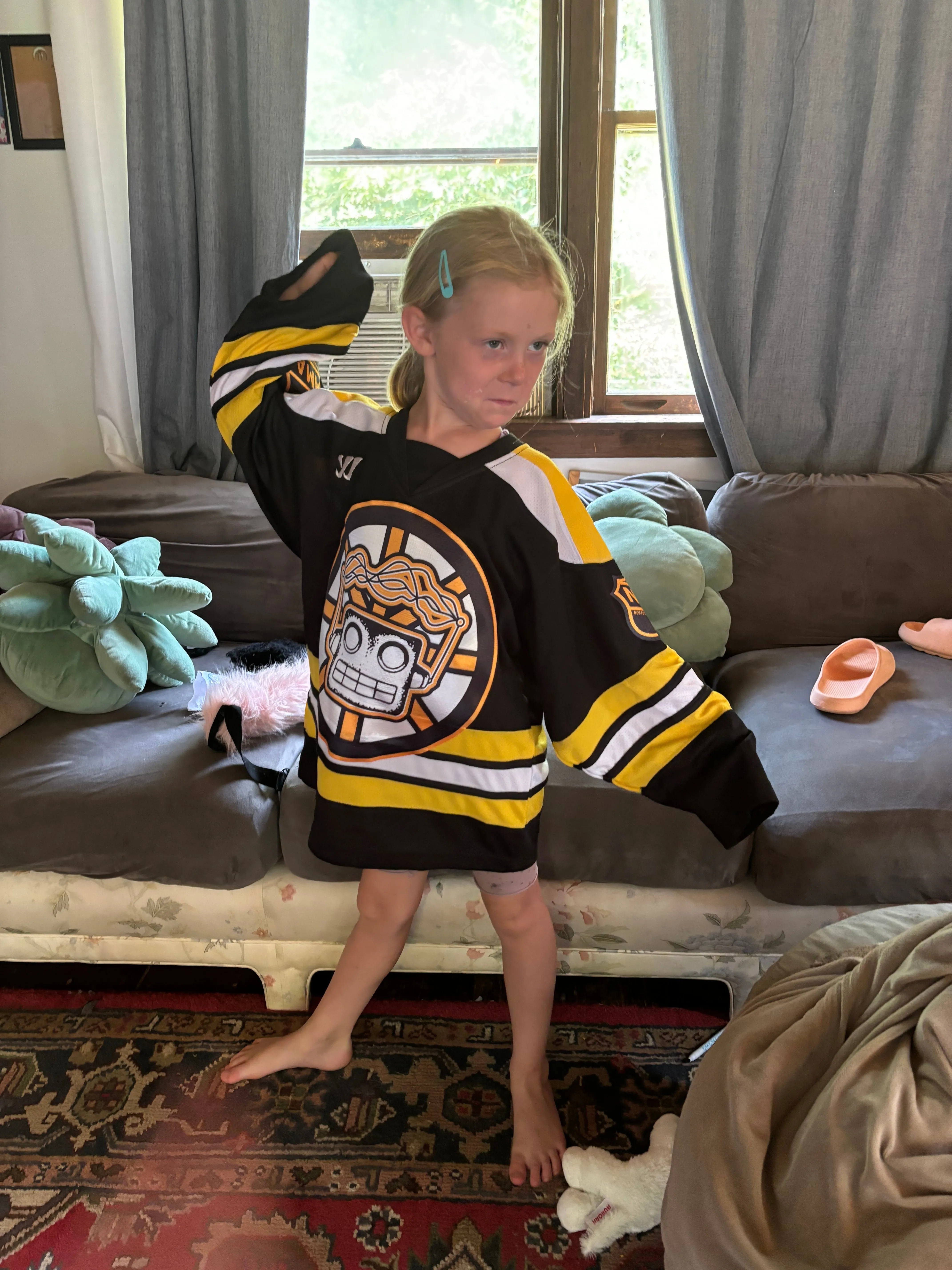 HALF OFF Nostos Youth Hockey Jersey