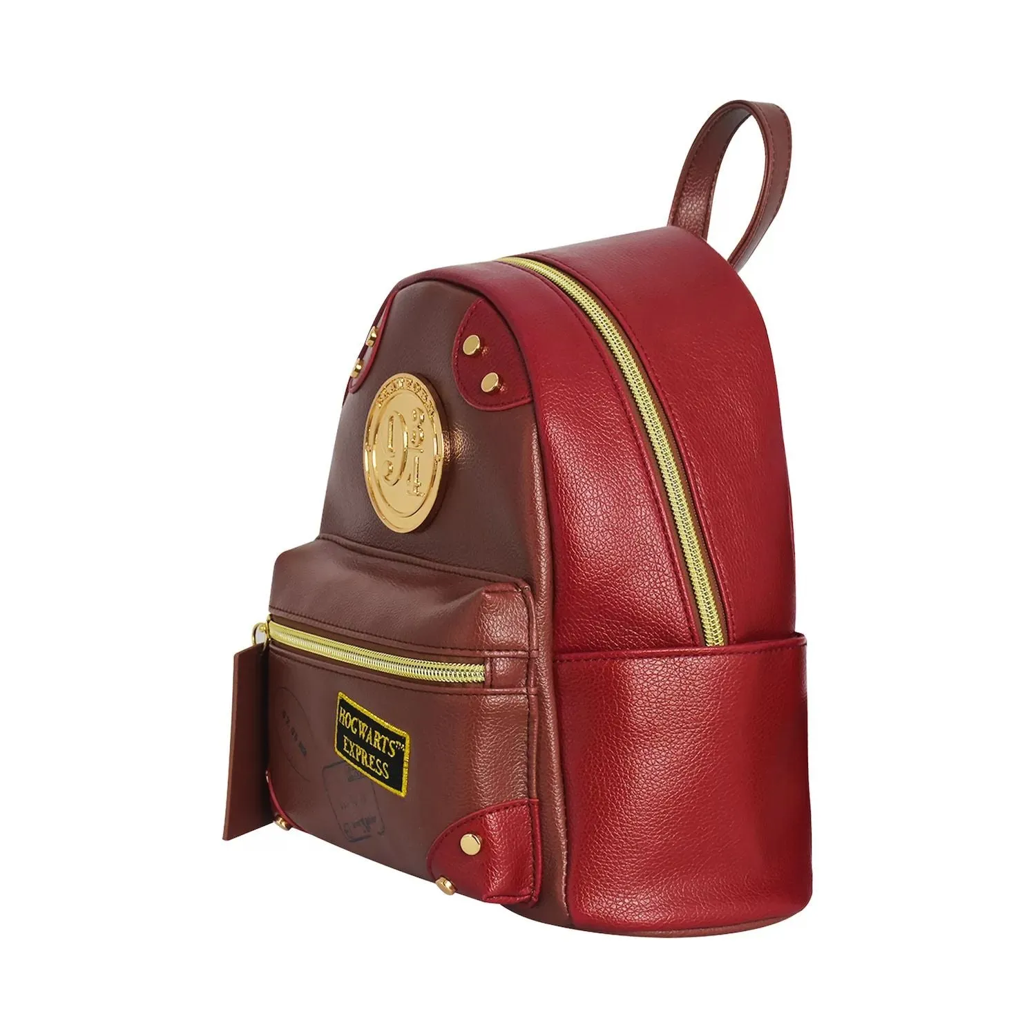 Harry Potter 3/4 Harry Potter Platform Hogwarts Express Mini Backpack