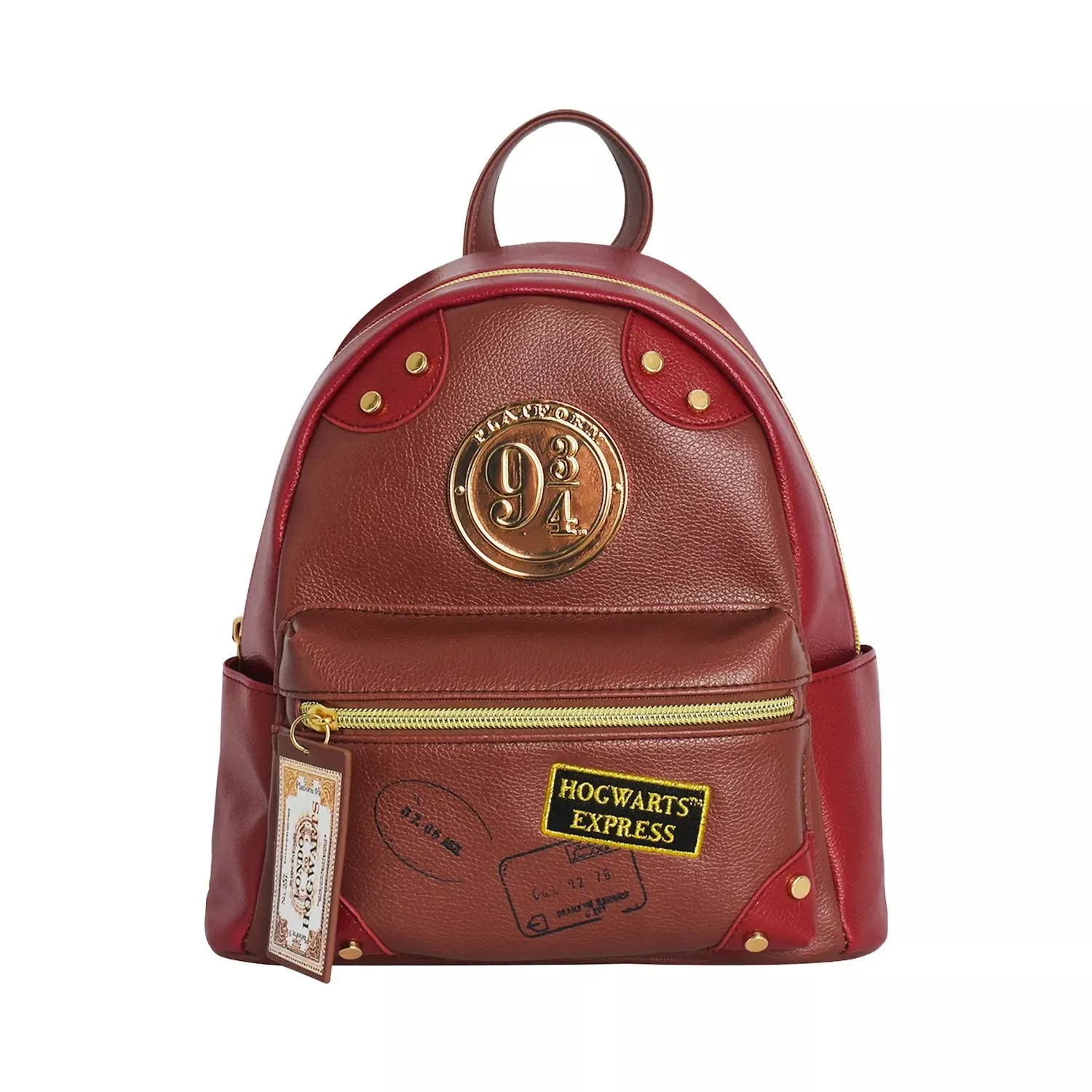Harry Potter 3/4 Harry Potter Platform Hogwarts Express Mini Backpack