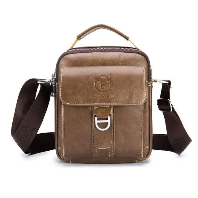Leather Vintage Shoulder/Messenger Bag