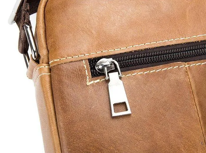 Leather Vintage Shoulder/Messenger Bag